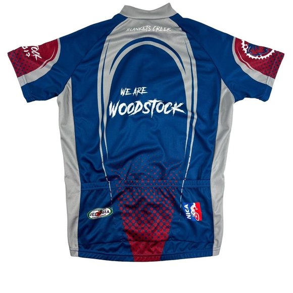 Lot of (2) NWT Primal Full Zip Cycling Jersey Woodstock Mountain Bike Team Men S - Picture 6 of 12